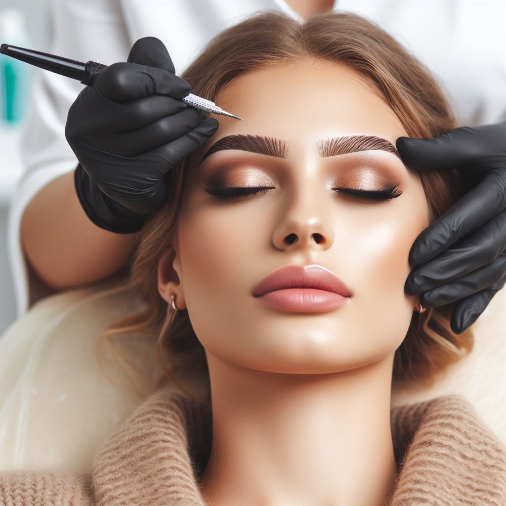 مقایسه بهترین سالن های تاتو ابرو