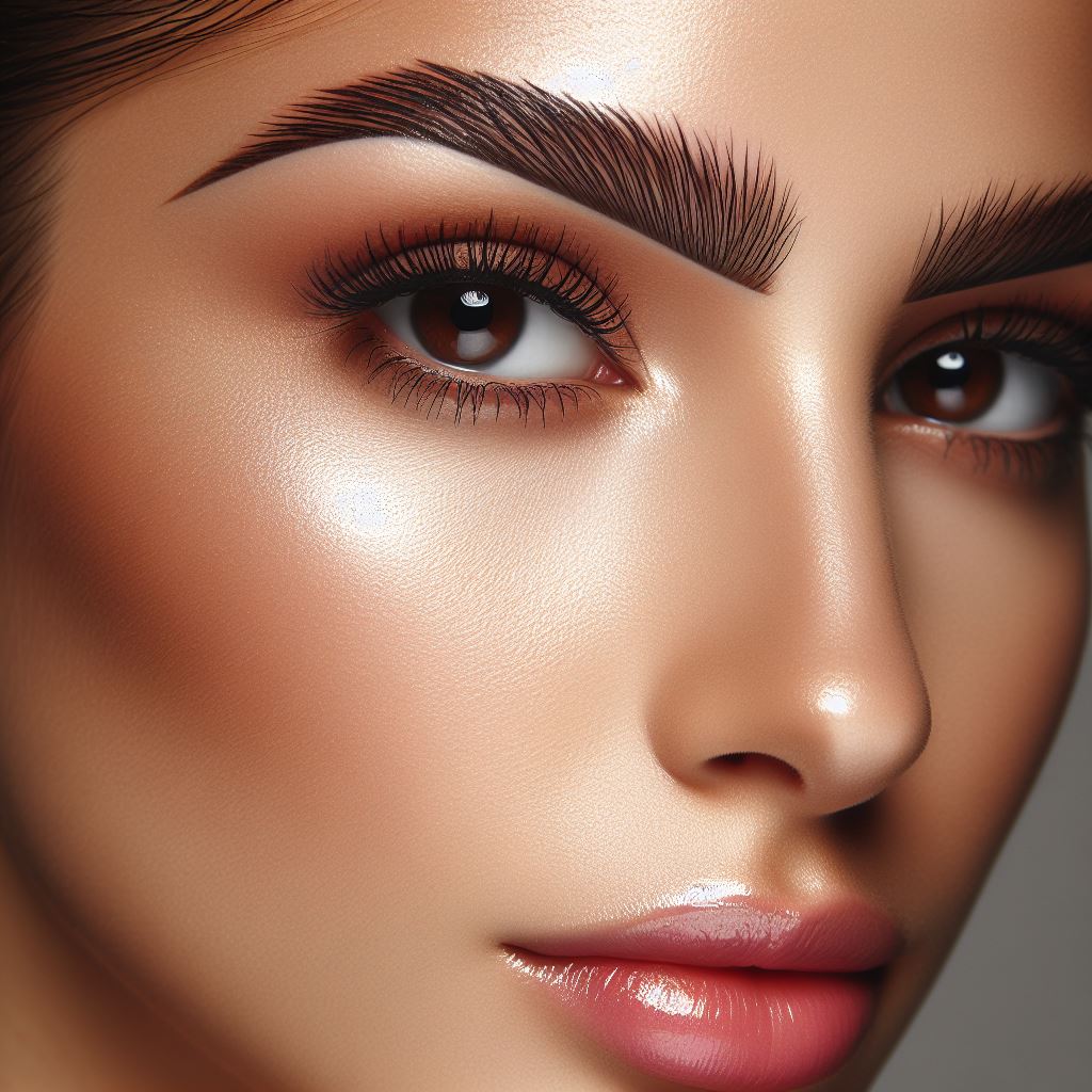 راهنمای کامل انتخاب بین تاتو و هاشور ابرو