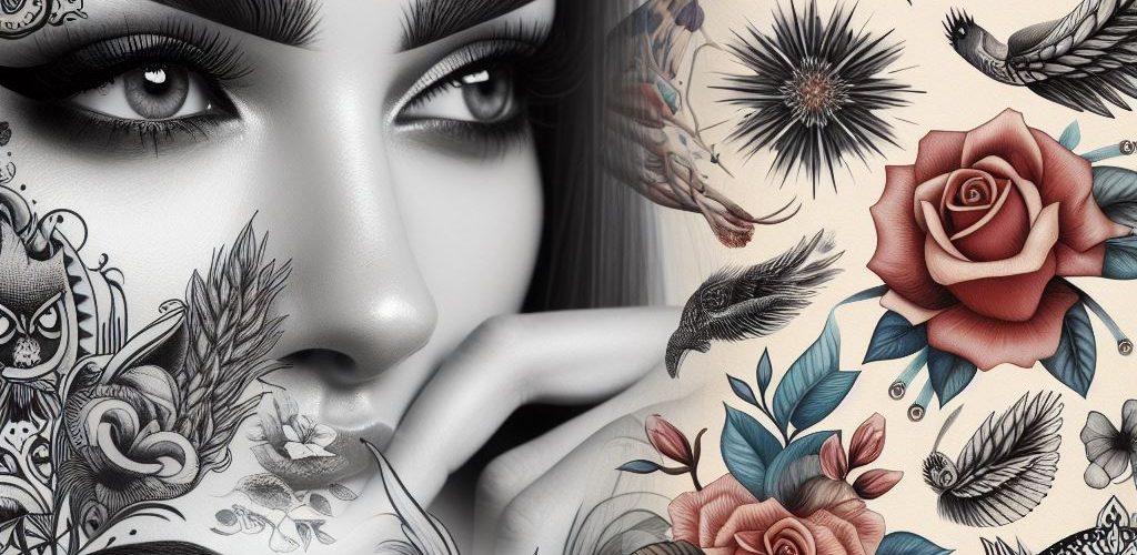 تاتو، هاشور و لیفت ابرو و مراقبت های بعد از آن