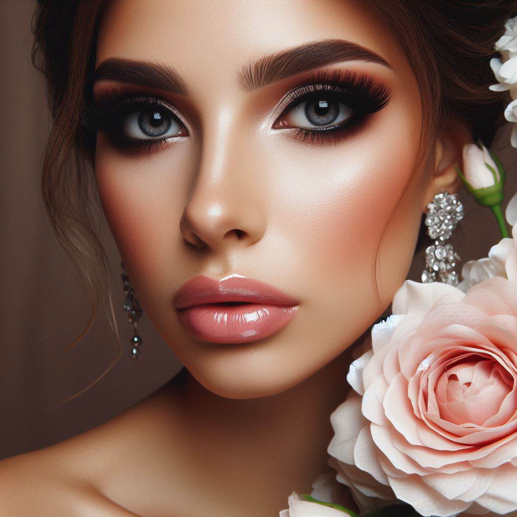 بهترین سالن میکاپ حرفهای و تخصصی عروس