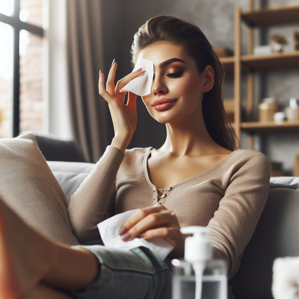 نحوه پاک کردن تاتو ابرو و راهکارهای پاک کردن تاتو ابرو در منزل