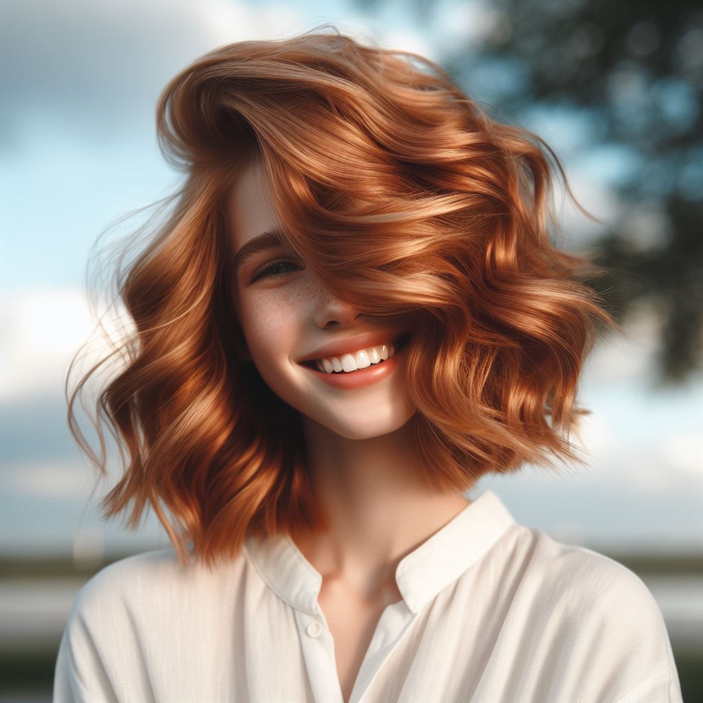 چگونه موهای کم پشت و نازک خود را شینیون کنیم؟