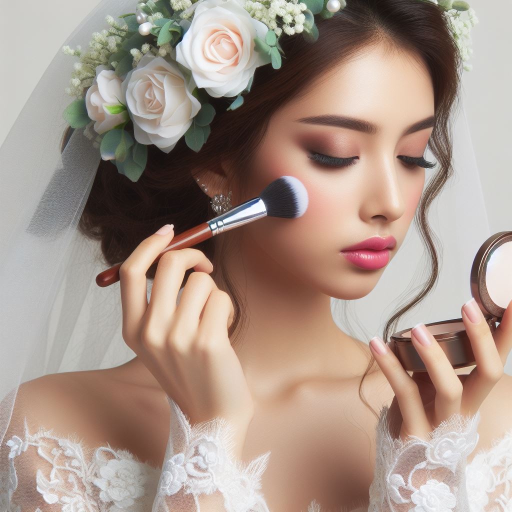اشتباهات رایج در میکاپ عروس