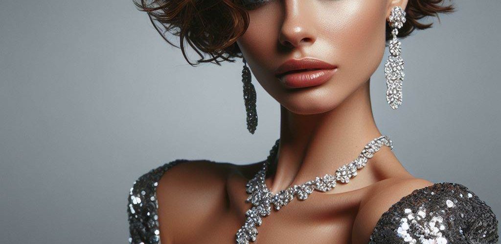 مدل های شینیون با موی کوتاه و نحوه استفاده از آن