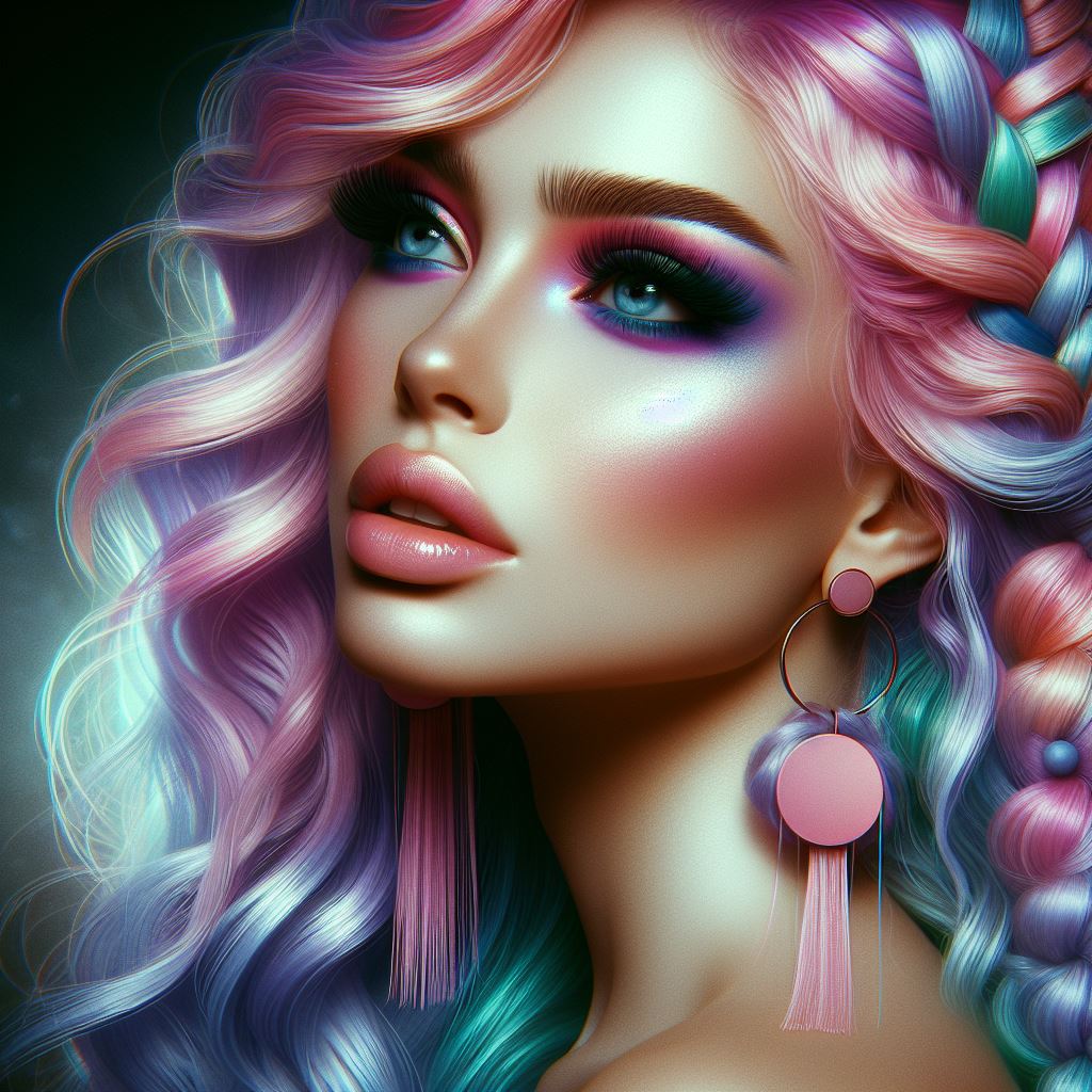 مراحل رنگساژ مو و چگونگی آن