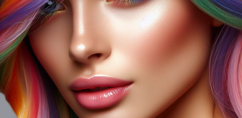 رنگساژ مو چیست و فواید و مضرات آن